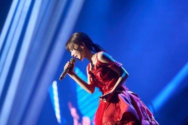 Wendy. Photo by Ascend.