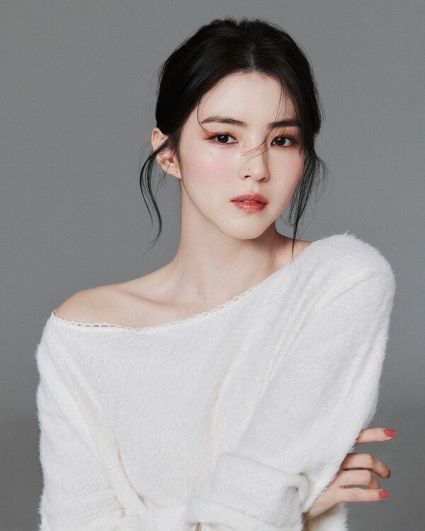 Actress Han So-hee. Photo by 9ato Entertainment.