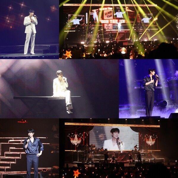 Son Tae-jin. Photo by Mystic Story.