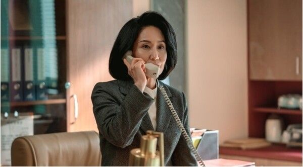 배우 박미현. 사진=tvN