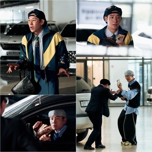 사진=SBS '모범택시3'