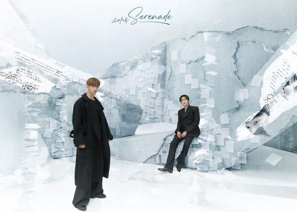 セブンティーン ドギョム×スングァン。写真=プレディスエンターテインメント