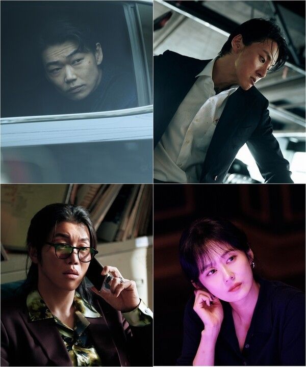 사진=SBS '모범택시3'