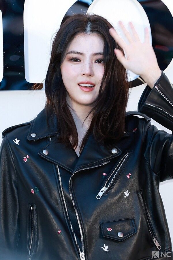 Actress Han So-hee. Photo by Kim Gyubin.