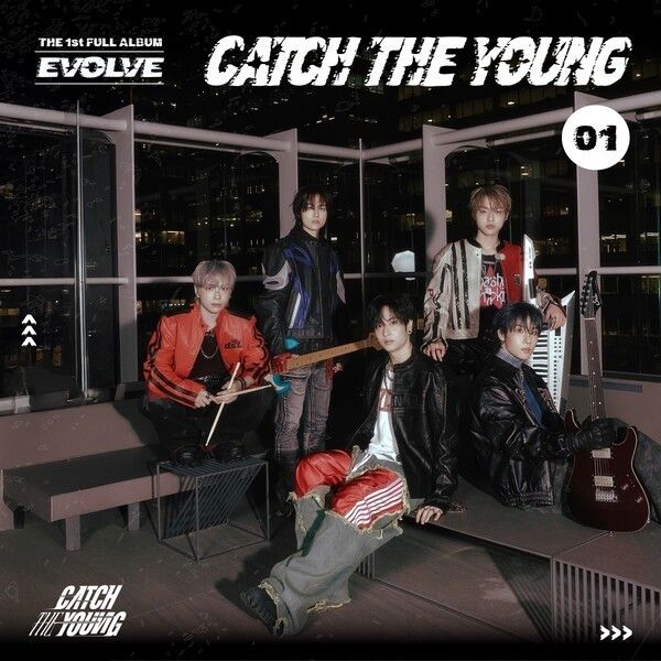 Catch the Young. Photo by Evermore Entertainment.