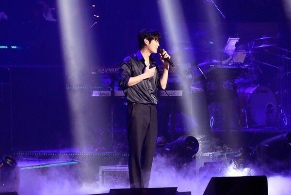 Son Tae-jin. Photo by Mystic Story.