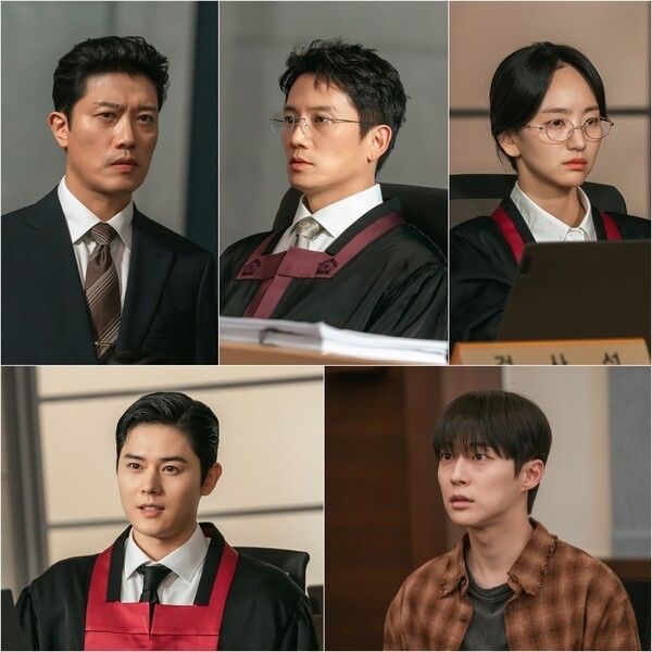 写真=The Judge Returns