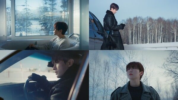 세븐틴 도겸X승관 'Blue' 에필로그 뮤비. 사진=플레디스 엔터테인먼트