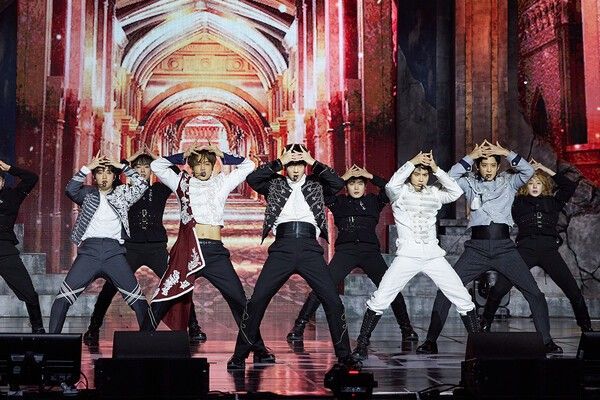 엑소. 사진=SM엔터테인먼트