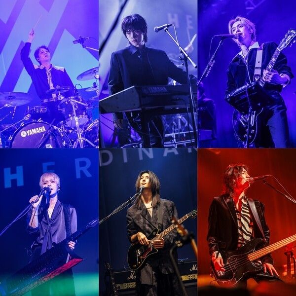 엑스디너리 히어로즈. 사진=JYP엔터테인먼트