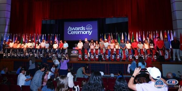 Photo by U.S. Kids Golf.