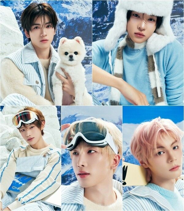 파우. 사진=그리드엔터테인먼트