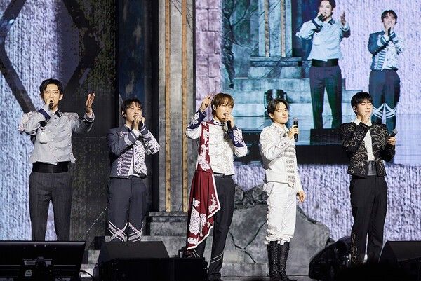 엑소. 사진=SM엔터테인먼트