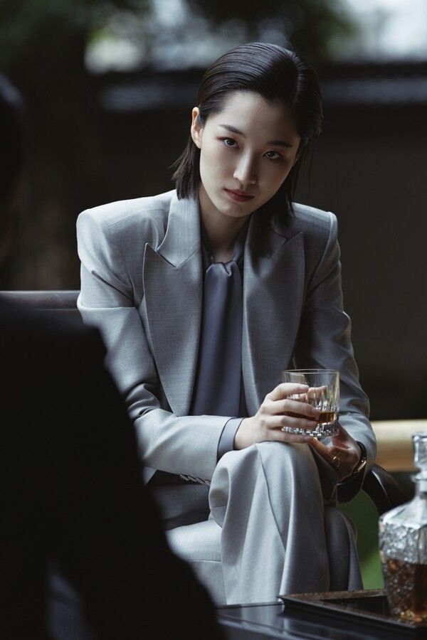 '메이드 인 코리아' 원지안. 사진=디즈니+