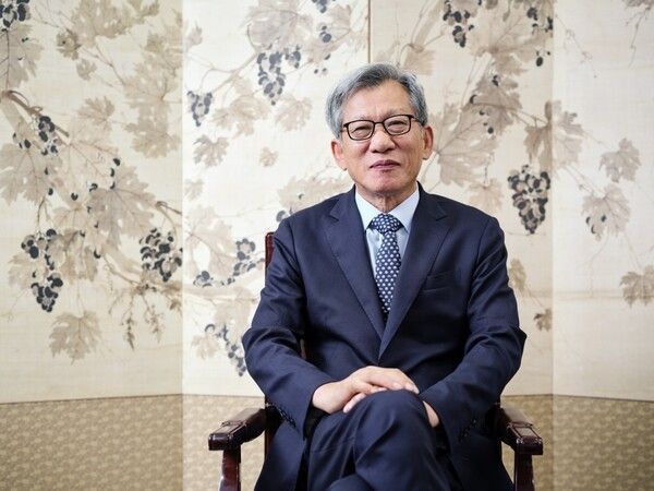 오는 27일 오후 2시 국립중앙박물관 대강당에서 유홍준 관장의 특별강연이 열린다. 사진=국립중앙박물관 제공