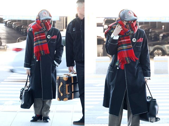 가수 지드래곤. 사진=김규빈 기자