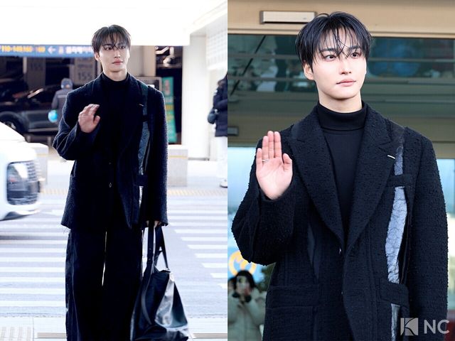 그룹 에이티즈(ATEEZ) 성화. 사진=김규빈 기자