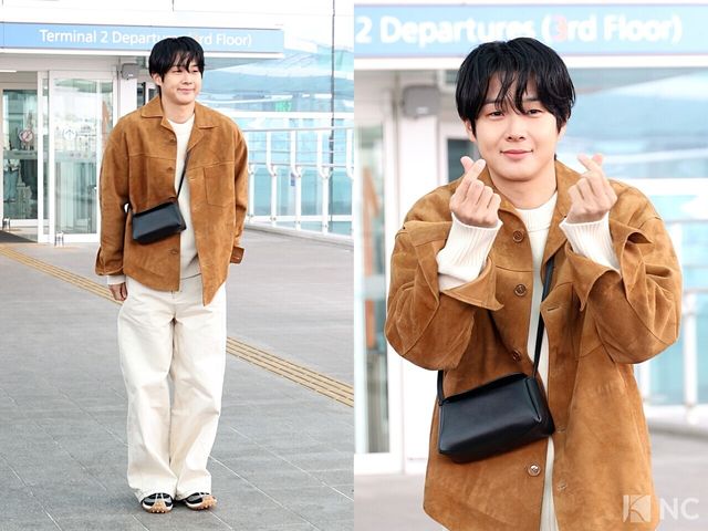 배우 최우식. 사진=김규빈 기자