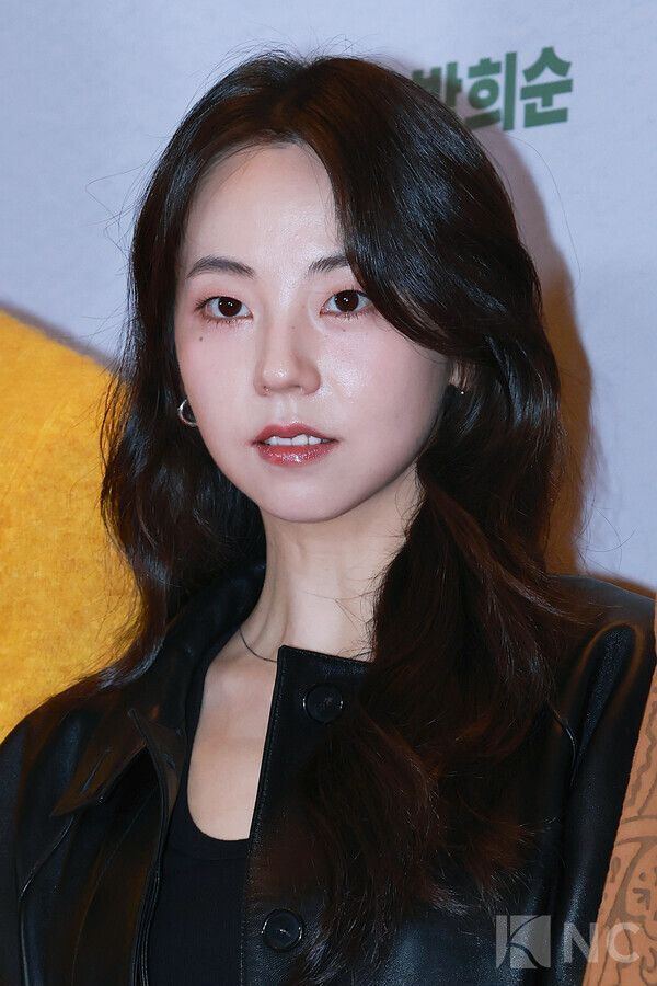 가수 겸 배우 안소희. 사진=김규빈 기자