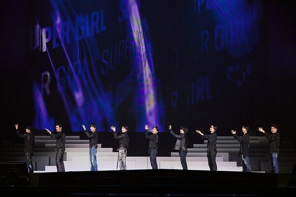 슈퍼주니어. 사진=SM엔터테인먼트