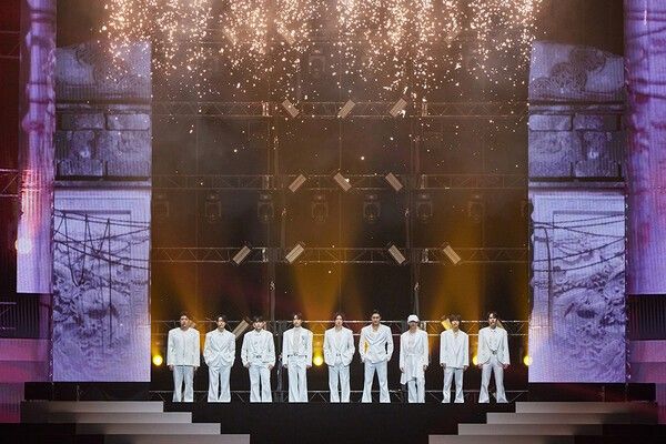 슈퍼주니어. 사진=SM엔터테인먼트