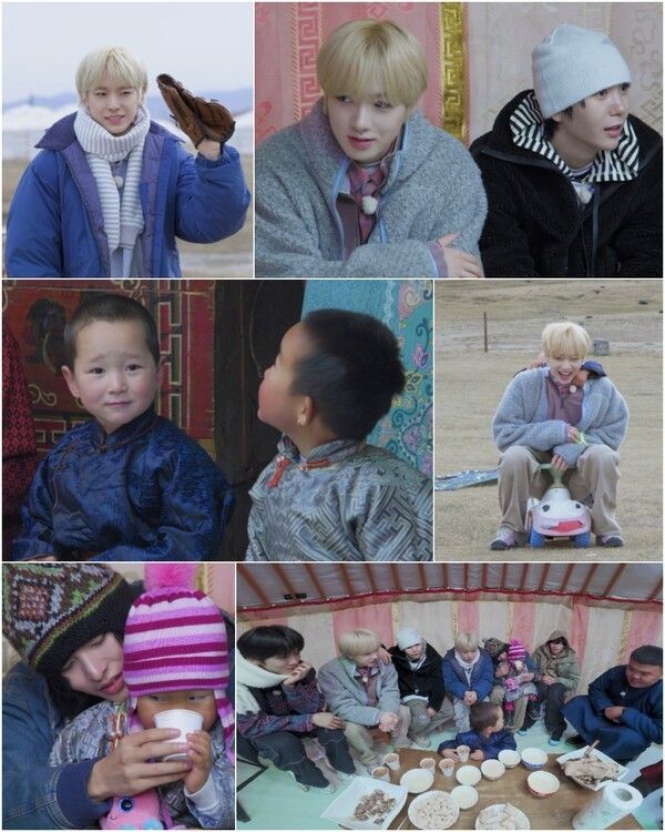 NCT WISH '온더맵'. 사진=엠넷플러스