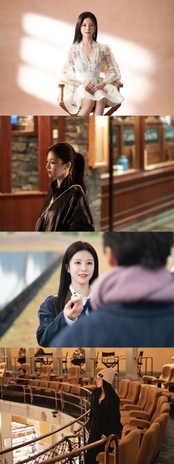 “Can This Love Be Interpreted?” Go Youn-jung. Photo by Netflix