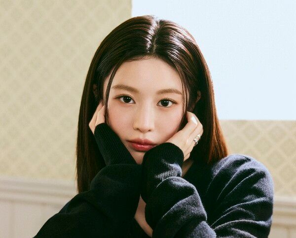 “Can This Love Be Interpreted?” Go Youn-jung. Photo by Netflix