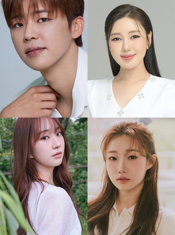 사진=냠냠엔터테인먼트(박지현), 제이지스타(송가인), 제이레이블(전유진), 워너뮤직코리아(정서주)