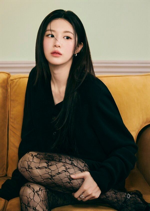 “Can This Love Be Interpreted?” Go Youn-jung. Photo by Netflix