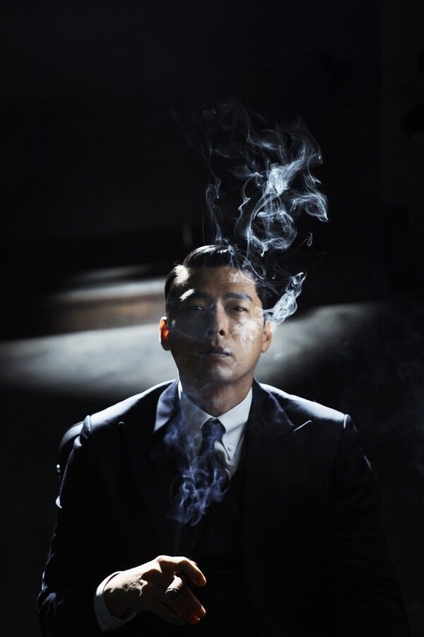 Hyun Bin in Made in Korea. Photo by Disney+