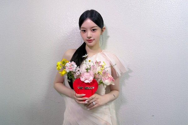 아일릿 민주. 사진=빌리프랩