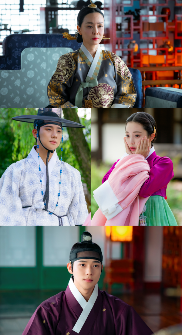 사진=은애하는 도적님아