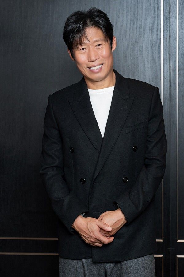 The King’s Warden Yoo Hae-jin. Photo by Showbox.