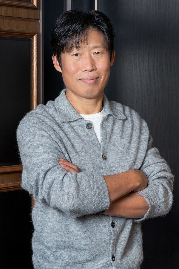 The King’s Warden Yoo Hae-jin. Photo by Showbox.