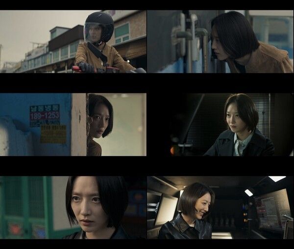 '모범택시3'에서 맹활약한 배우 표예진. 사진=SBS&nbsp;