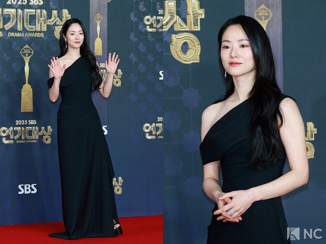 배우 전여빈. 사진=김규빈 기자