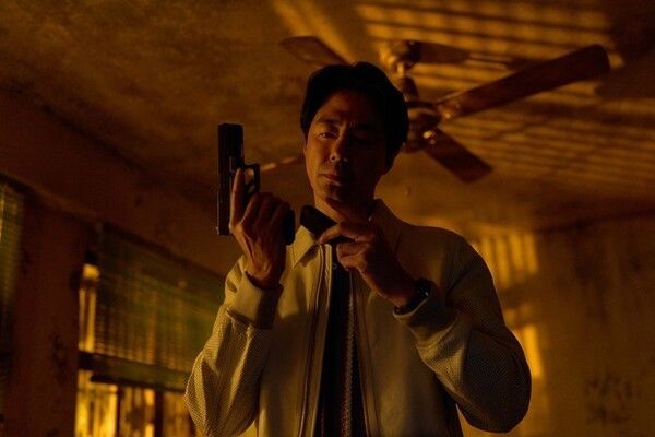 『ヒュミント』。写真=NEW、外柔内剛