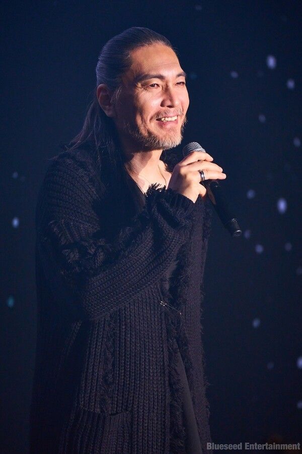 Im Jae-bum. Photo by Blue Seed Entertainment.