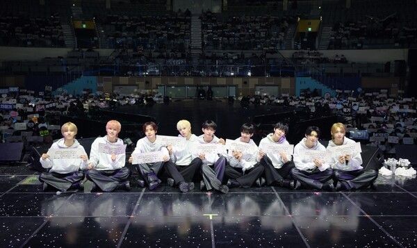 아홉. 사진=F&F엔터테인먼트