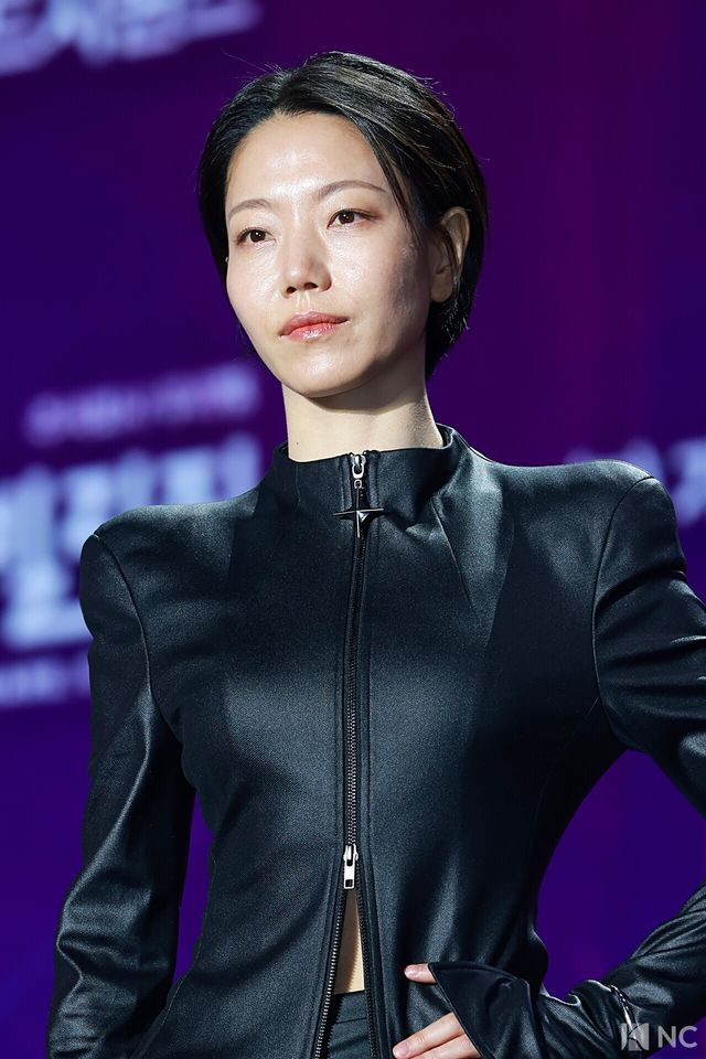 배우 김신록. 사진=김규빈 기자