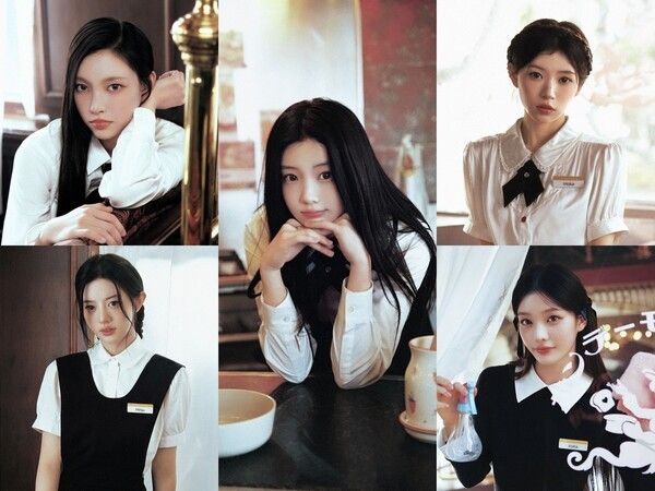 ILLIT。写真=BELIFT LAB