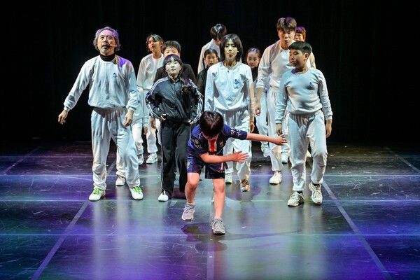 '2026 기획초청 Pick크닉' '이상한어린이연극-오감도'. 사진=국립극단