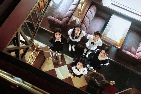 ILLIT。写真=BELIFT LAB