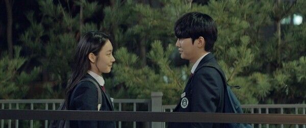 영화 '겨울의 빛' 스틸컷. 사진= ㈜인디스토리