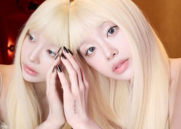 7일 정규 1집 ‘XO, My Cyberlove’ 발매를 앞둔 츄와 인터뷰를 가졌다. 사진=ATRP