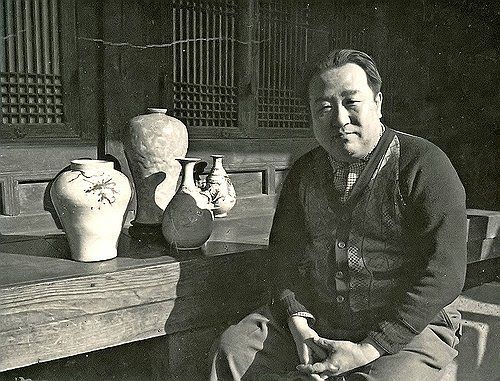 간송 전형필. 사진=국립중앙박물관