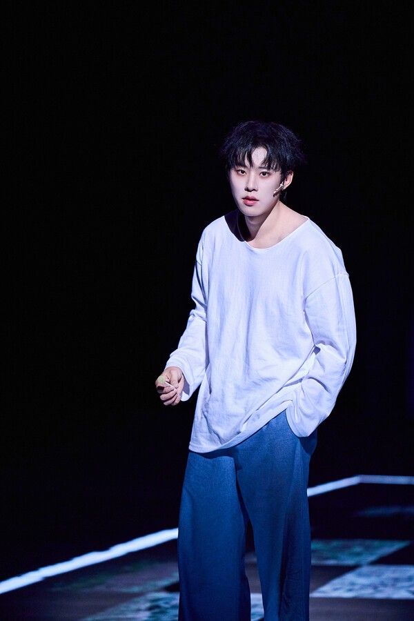 '데스노트' 김성철. 사진=오디컴퍼니㈜