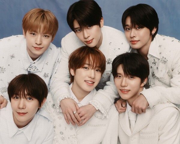 NCT WISH. 写真=SMエンターテインメント