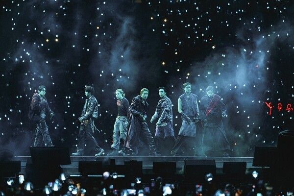 BTS. Photo courtesy of BIGHIT MUSIC.